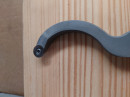 鎢鋼替換車刀 - 大圓弧型(大圓刀片)