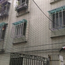 板橋民房採光罩及鐵窗工程03