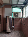瑞智熱泵熱水器系統