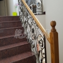 樓梯鍛造扶手0129