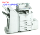 理光Ricoh 3045 / MP4500 黑白影印機