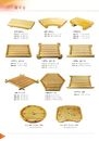 竹製餐具器皿-壽司台