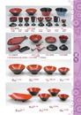 HH-雙色美耐皿碗盤 / 餐具系列