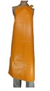 A703-2橘黃色厚帆布防水圍裙
