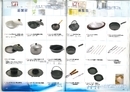 鋁鍋、鋁餐具製品系列