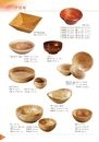 竹製餐具器皿-沙拉碗
