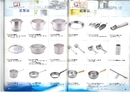 鋁桶、鍋、盤、冰鏟、冰杓餐具製品系列