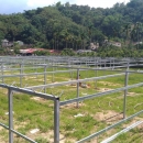 雲林 嘉義 台南溫室工程 施工設計規劃