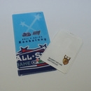ID badge holder- customised design
