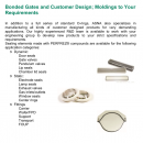 Bonded Gate/ Customer Design