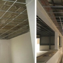 天花板、輕鋼架設計施工