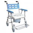 鋁合金便器椅(可收合