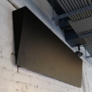 無框-日製磁性黑色黑板