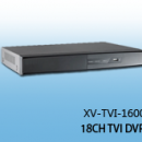 商品編號 XV-TVI-1600商品類別 HD-TVI (1080P) 專用錄影主機
