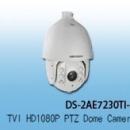 商品編號 DS-2AE7230TI-A商品類別 海康威視 HIKVISION-TVI (1080P) 快速球攝影機