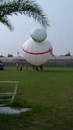 遙控熱氣球