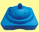 8公斤注水旗座(藍色)