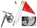 自行車專用旗桿、機車專用旗桿