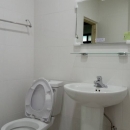台北市住家浴室整修,貼磚工程