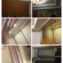 台北市大安住宅窗簾工程