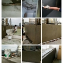 台北市南港區住宅頂樓蓄水池防水工程施作