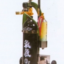 卡式噴燈熔切工具組(白鐵)