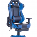 尊爵賽車椅 (藍)299-1