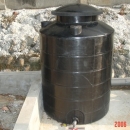 東培軟水設備漂水儲水桶
