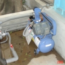 東培軟水設備閥門控制用空壓機