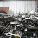 廢鋁框回收