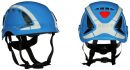 3M X5000 藍色通風安全帽