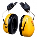 3M Optime H9P3E 安全帽式耳罩
