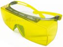 3M SF3703ASGAF 黃色安全眼鏡(無護片)