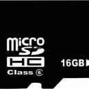 microSDHC Class 6