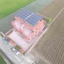 雲林土庫農舍裝太陽能板降溫