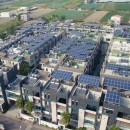 台南善化百里揚社區型太陽能光電廠 屋頂裝設太陽能板賣電收入或租金收入