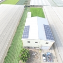 雲林斗南農舍太陽能發電系統
