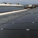 彰化鹿港工廠屋頂出租 閒置屋頂鋪設太陽能板兼具隔熱效果且有租金收入