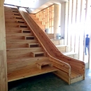 木製溜滑梯 5