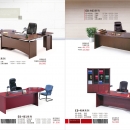 主管辦公桌系列P017-018