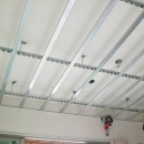 輕鋼架天花板施工