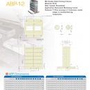 ABP-12 基座治具板型錄