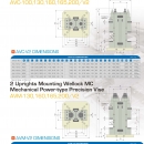 AVC-V2 / AVM-V2 基座治具板型錄