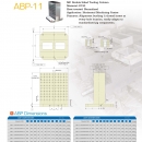 ABP-11 基座治具板型錄