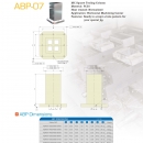 ABP-07 基座治具板型錄