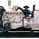 柴油引擎發電機- JOHN DEERE 規格表