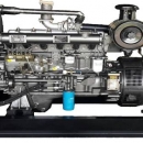 柴油引擎發電機組-HUACHI 規格表