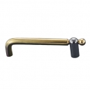 Solid Brass Handle 360