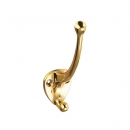 Solid Brass Hook 015