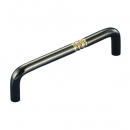 Solid Brass Handle 346